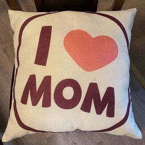Mother’s Day pillow